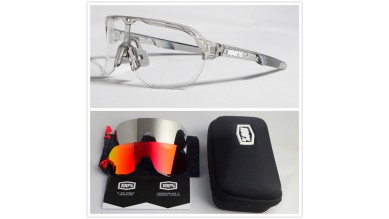 100% S2 sunglasses Clear lens + Orange lens+ White lens + Clear lens Included